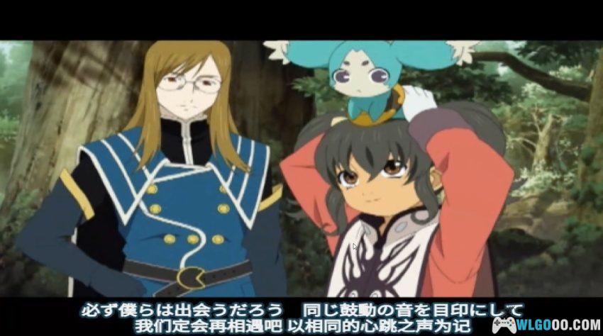 深渊传说[汉化V6] PS2 3DS双版 - 中文地图攻略+金手指存档-图片179