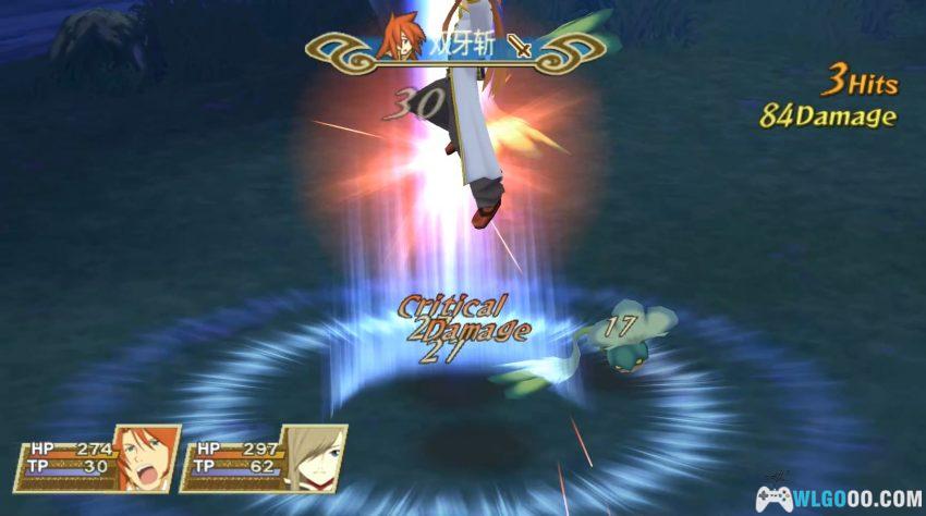 深渊传说[汉化V6] PS2 3DS双版 - 中文地图攻略+金手指存档-图片184