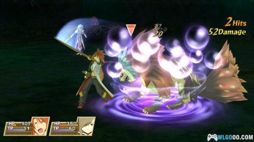 深渊传说[汉化V6] PS2 3DS双版 - 中文地图攻略+金手指存档-图片193