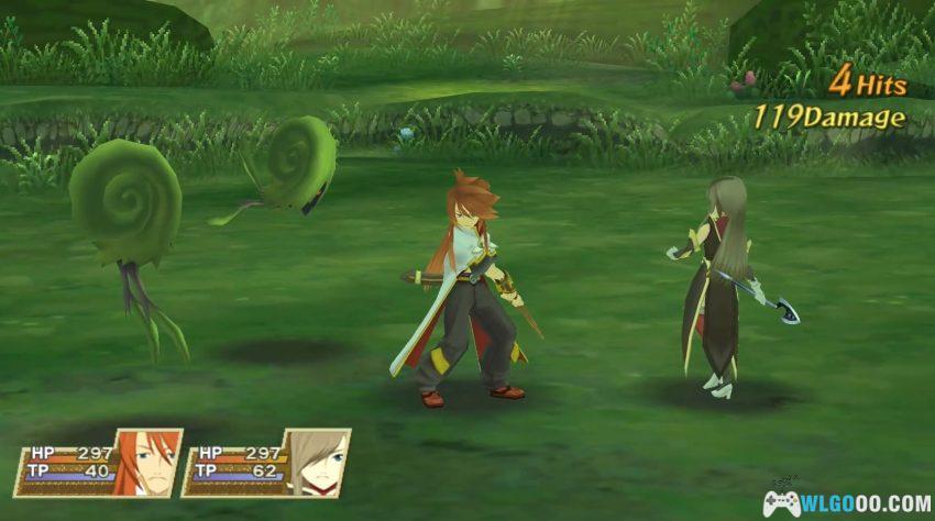深渊传说[汉化V6] PS2 3DS双版 - 中文地图攻略+金手指存档-图片189