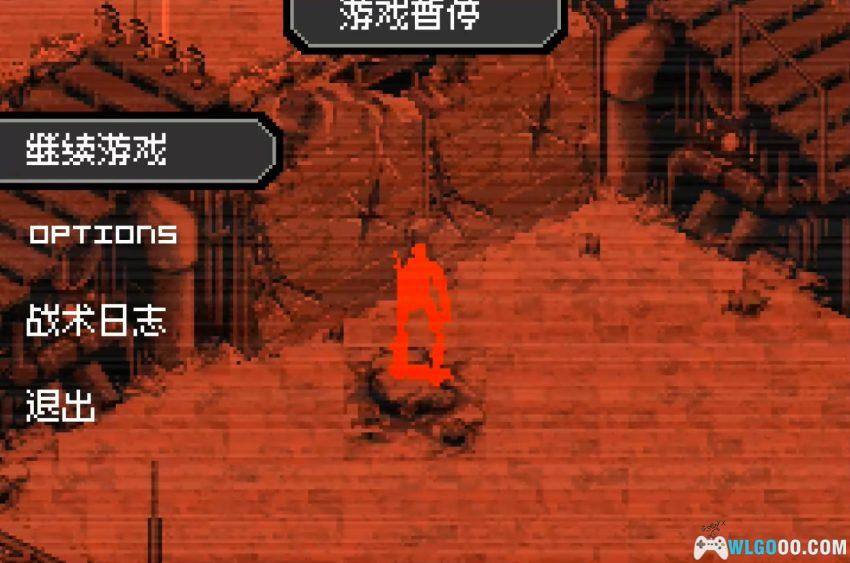 GBA终结者3：机器的崛起[汉化V2] - 攻略金手指，州长的掌机首秀-图片18