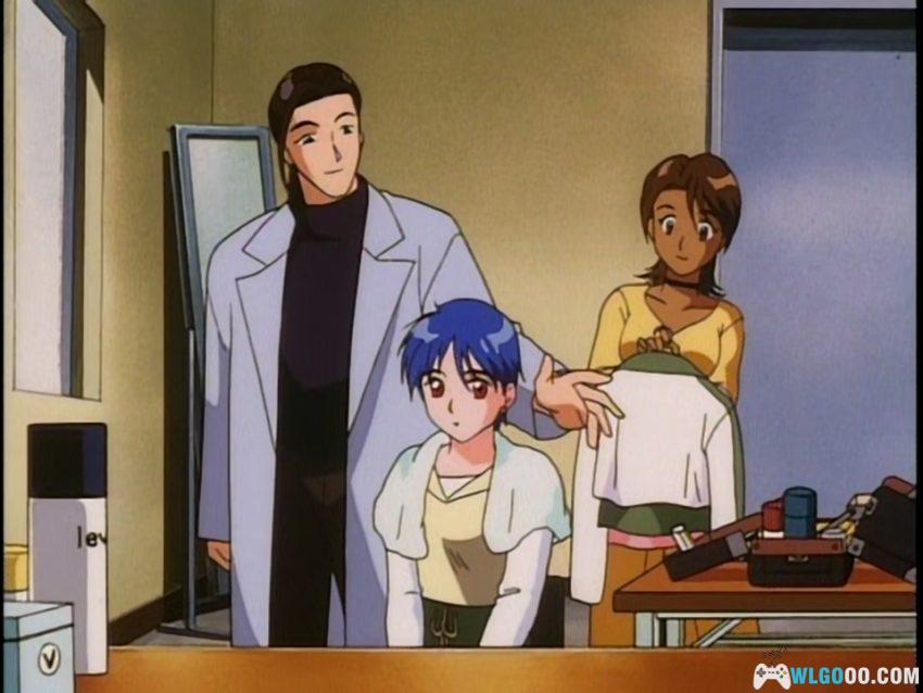 梦幻拉拉[26集](1998) 动画 - 变身偶像的魔法少女-图片8