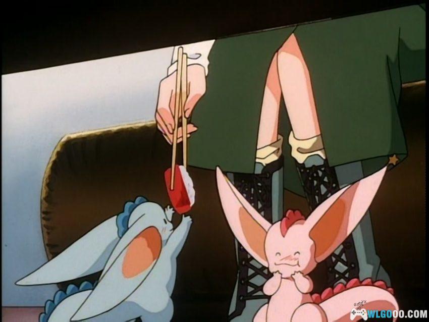 梦幻拉拉[26集](1998) 动画 - 变身偶像的魔法少女-图片9
