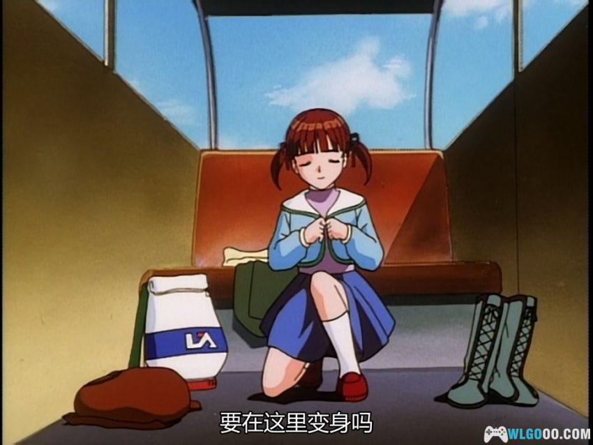 梦幻拉拉[26集](1998) 动画 - 变身偶像的魔法少女-图片7