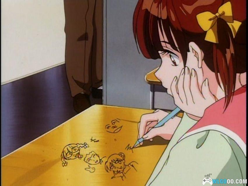 梦幻拉拉[26集](1998) 动画 - 变身偶像的魔法少女-图片5