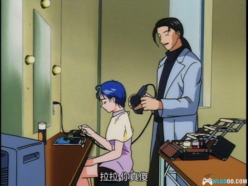 梦幻拉拉[26集](1998) 动画 - 变身偶像的魔法少女-图片22