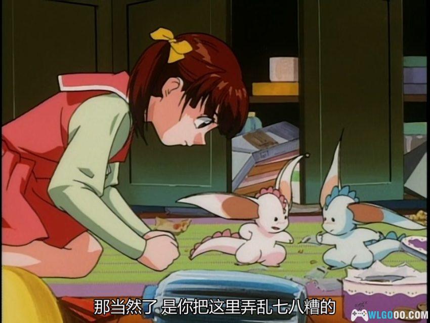 梦幻拉拉[26集](1998) 动画 - 变身偶像的魔法少女-图片14