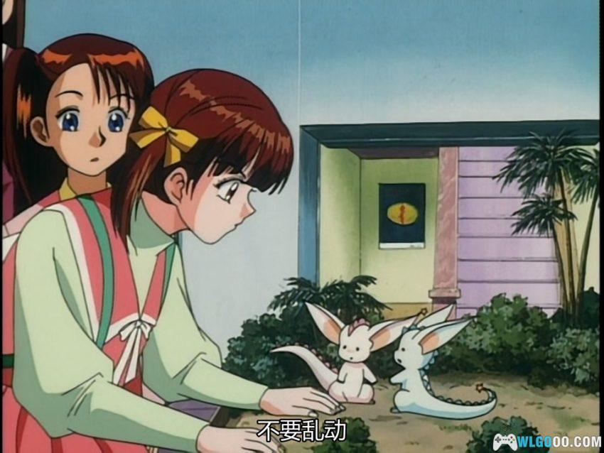 梦幻拉拉[26集](1998) 动画 - 变身偶像的魔法少女-图片15