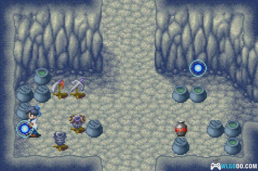 GBA魔法封神[1.0汉化] - 攻略金手指，日厂的小品仙侠RPG-图片17