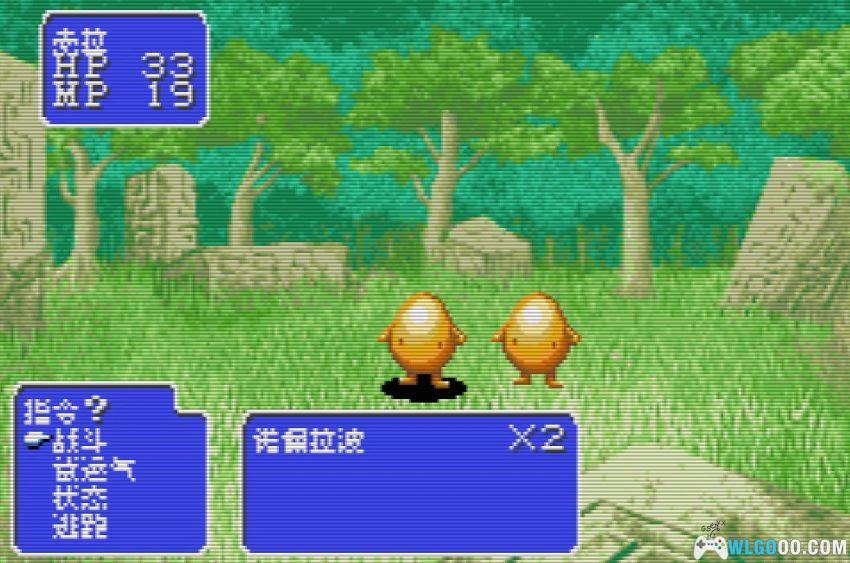 GBA魔法封神[1.0汉化] - 攻略金手指，日厂的小品仙侠RPG-图片11