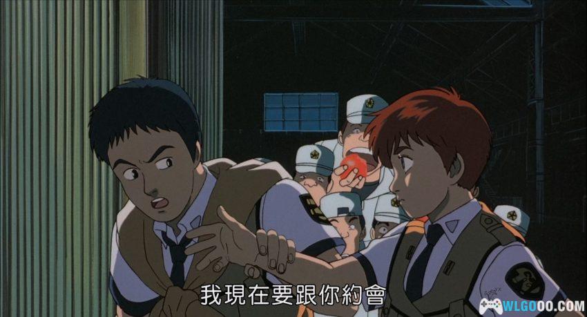 机动警察剧场版1(1989) 介绍 - 日本泡沫经济的预言片-图片9