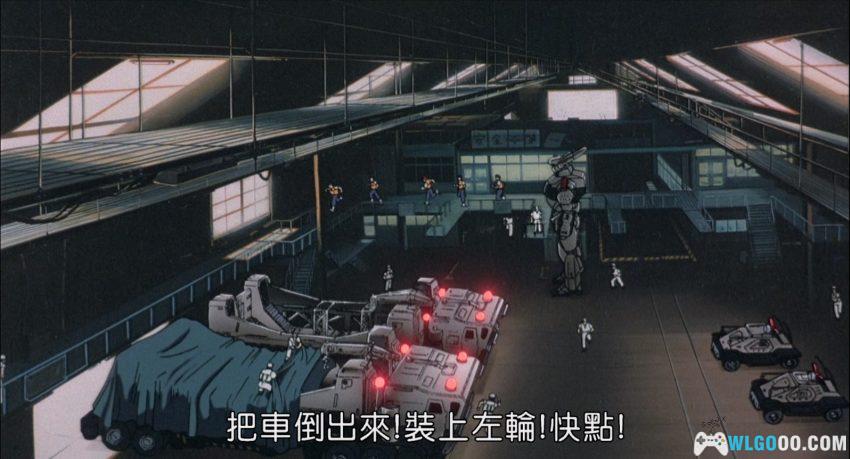 机动警察剧场版1(1989) 介绍 - 日本泡沫经济的预言片-图片6