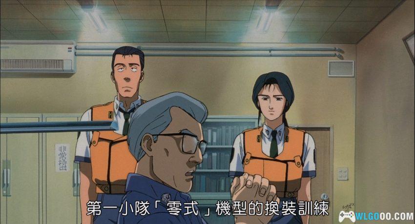 机动警察剧场版1(1989) 介绍 - 日本泡沫经济的预言片-图片5