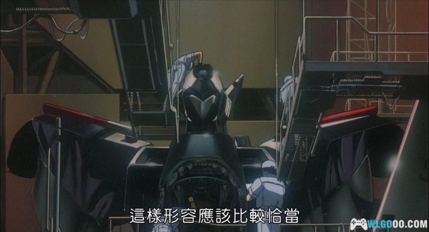 机动警察剧场版1(1989) 介绍 - 日本泡沫经济的预言片-图片4