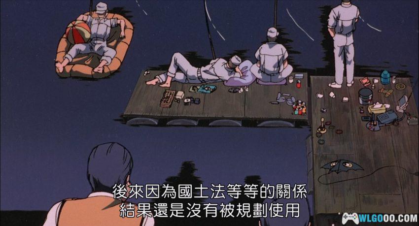 机动警察剧场版1(1989) 介绍 - 日本泡沫经济的预言片-图片11