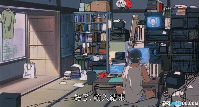 机动警察剧场版1(1989) 介绍 - 日本泡沫经济的预言片-图片12