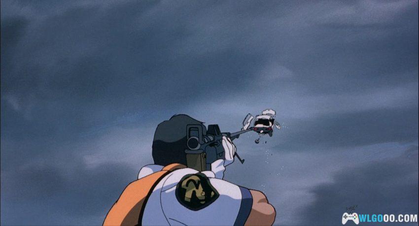 机动警察剧场版1(1989) 介绍 - 日本泡沫经济的预言片-图片14