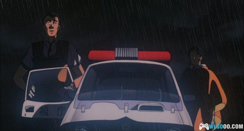机动警察剧场版1(1989) 介绍 - 日本泡沫经济的预言片-图片15