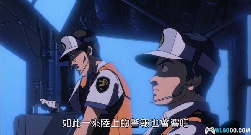 机动警察剧场版1(1989) 介绍 - 日本泡沫经济的预言片-图片17