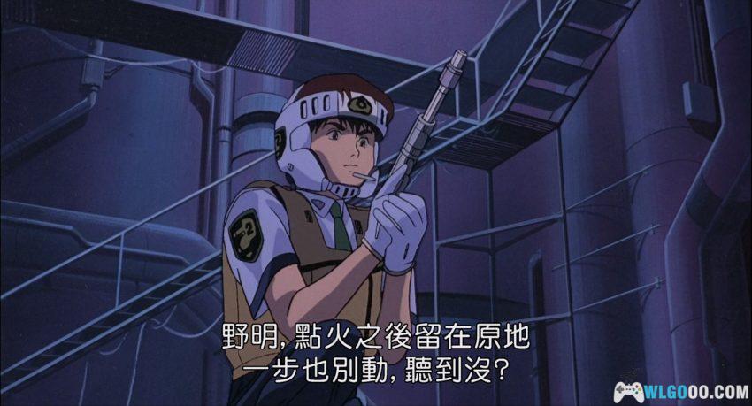 机动警察剧场版1(1989) 介绍 - 日本泡沫经济的预言片-图片20