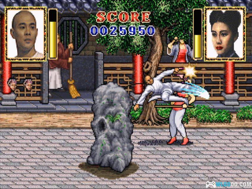 黄飞鸿之铁鸡斗蜈蚣(1995) - 港式武侠片 游戏改编-图片12