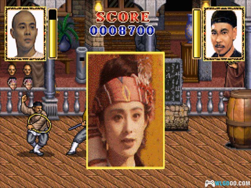黄飞鸿之铁鸡斗蜈蚣(1995) - 港式武侠片 游戏改编-图片6