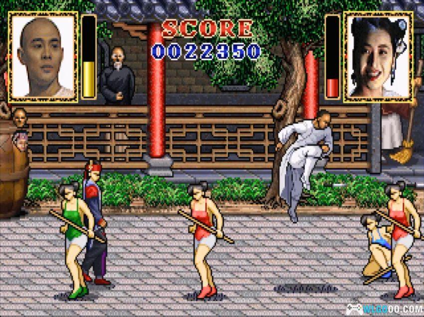 黄飞鸿之铁鸡斗蜈蚣(1995) - 港式武侠片 游戏改编-图片10