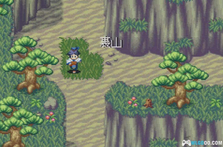 GBA魔法封神[1.0汉化] - 攻略金手指，日厂的小品仙侠RPG-图片10