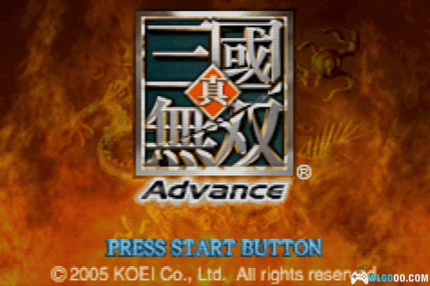 GBA真三国无双Advance[汉化1.1] - 攻略金手指，这战场真的很滑！-图片3