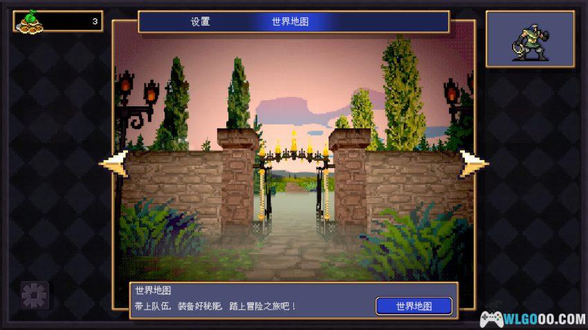 吸血鬼爬行者 介绍 - DRPG风味,多巴胺的卡牌地牢-图片9