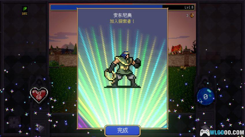 吸血鬼爬行者 介绍 - DRPG风味,多巴胺的卡牌地牢-图片8
