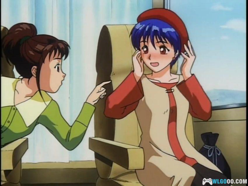 梦幻拉拉[26集](1998) 动画 - 变身偶像的魔法少女-图片10
