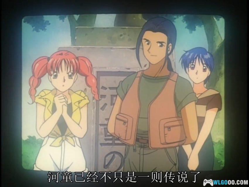 梦幻拉拉[26集](1998) 动画 - 变身偶像的魔法少女-图片3