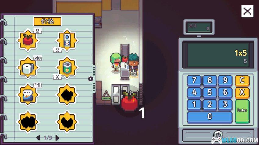 打骨折超市日记[SIM] - 小镇超市 店长模拟器-图片7