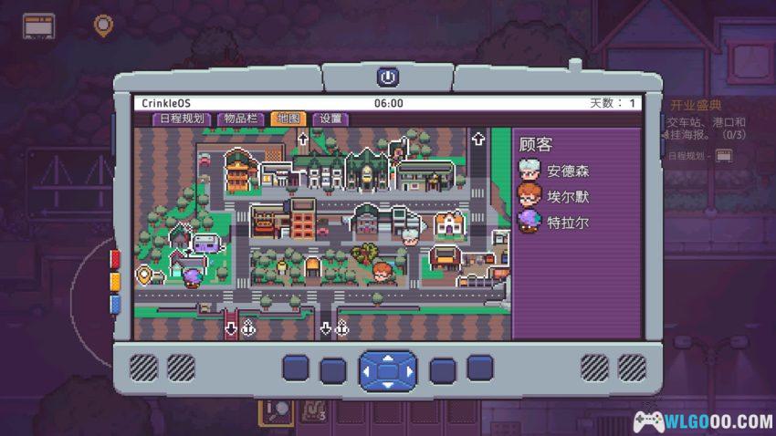 打骨折超市日记[SIM] - 小镇超市 店长模拟器-图片11