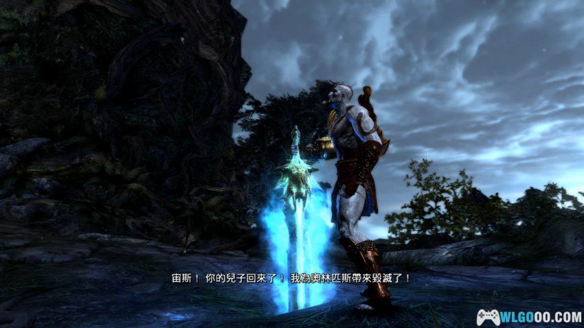 战神3重置版(2010) - PC端移植,用电脑手撕奥林匹斯-图片4