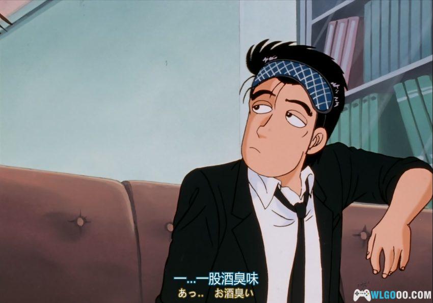 美味大挑战[136集](1988) 动画 - 能学做菜！日料美食里的人文故事-图片2