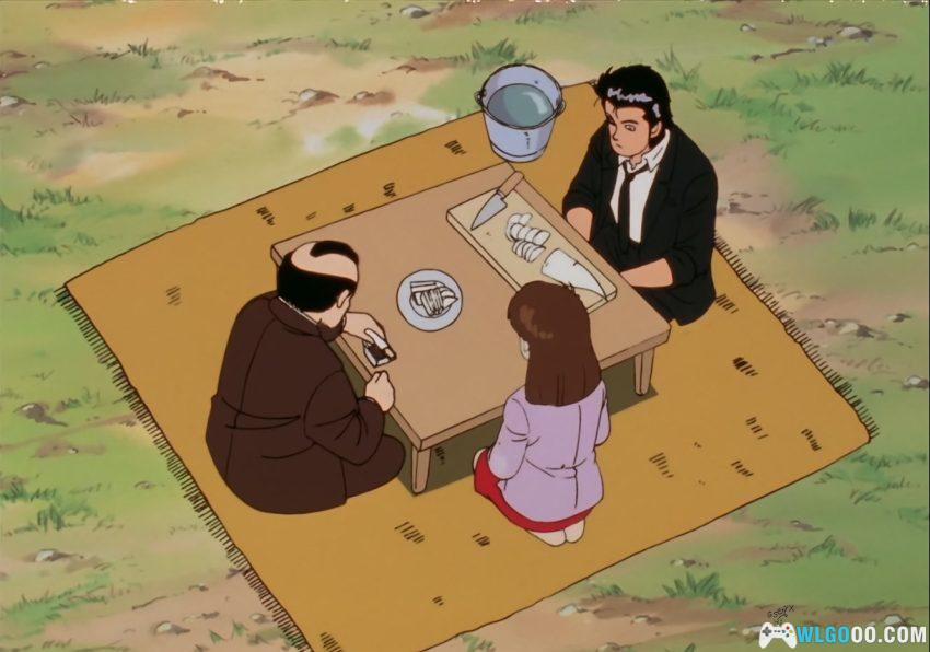 美味大挑战[136集](1988) 动画 - 能学做菜！日料美食里的人文故事-图片8