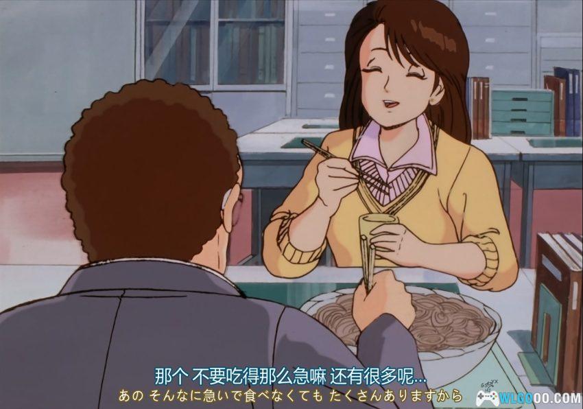 美味大挑战[136集](1988) 动画 - 能学做菜！日料美食里的人文故事-图片12