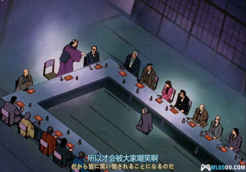 美味大挑战[136集](1988) 动画 - 能学做菜！日料美食里的人文故事-图片13