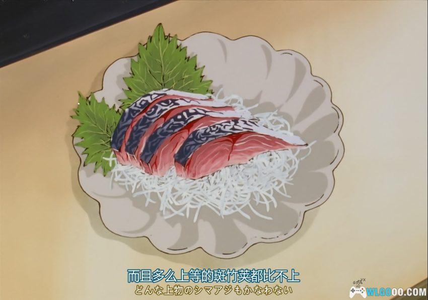 美味大挑战[136集](1988) 动画 - 能学做菜！日料美食里的人文故事-图片14