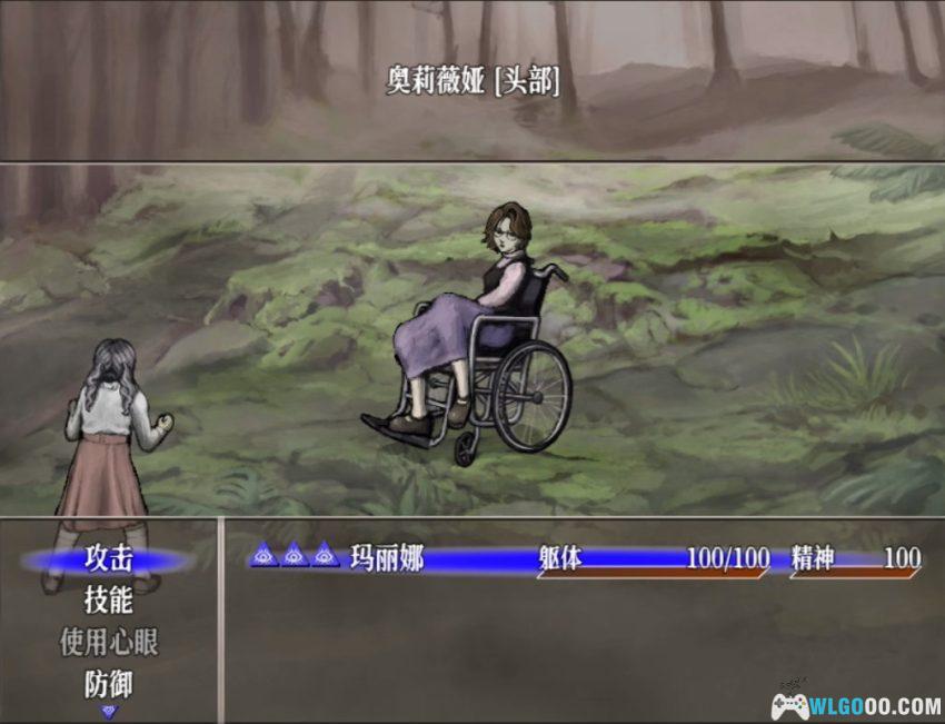 恐惧与饥饿2[汉化] - 荒诞又惊艳的恐怖RPG-图片9