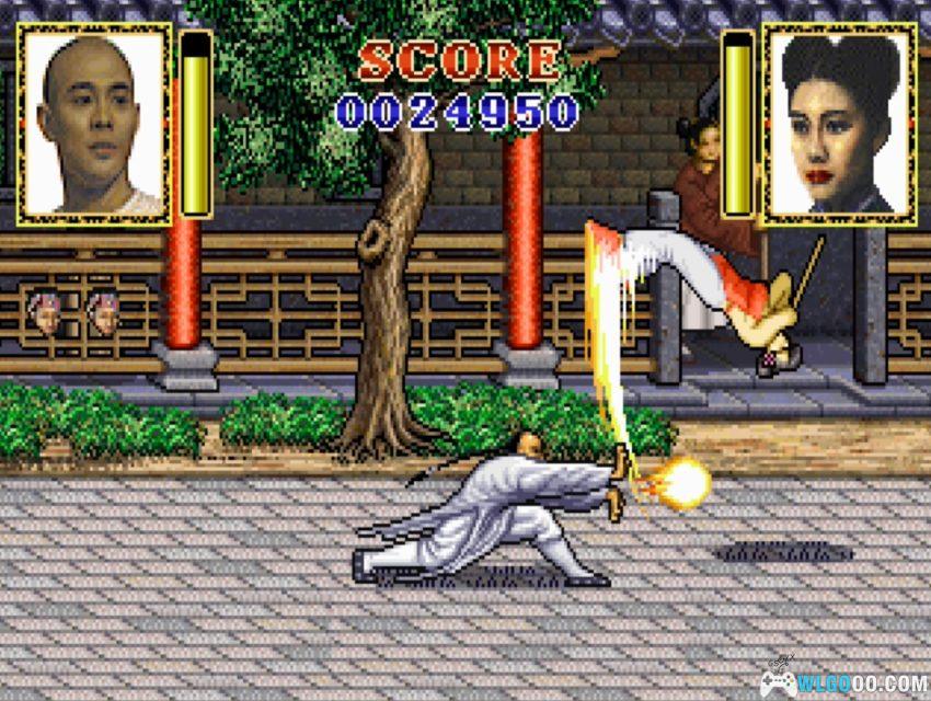 黄飞鸿之铁鸡斗蜈蚣(1995) - 港式武侠片 游戏改编-图片11