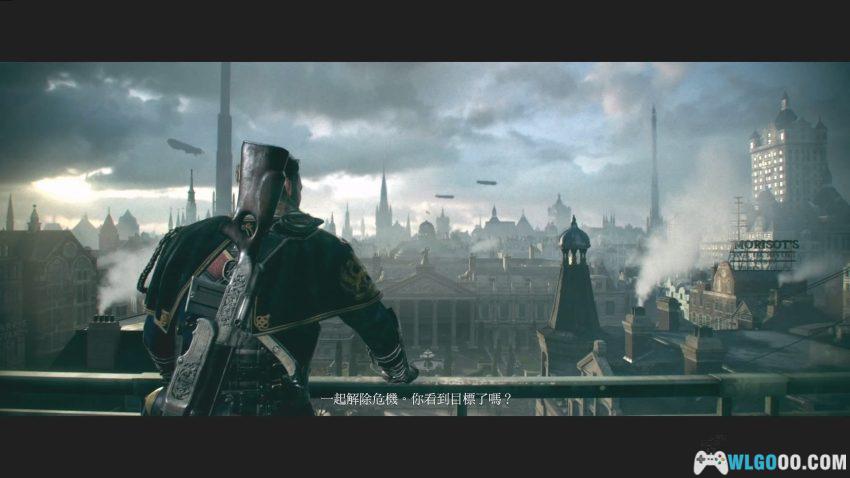 教团1886(2015) - 蒸汽朋克下的英伦大片-图片4