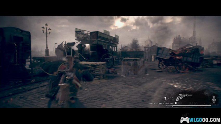 教团1886(2015) - 蒸汽朋克下的英伦大片-图片5
