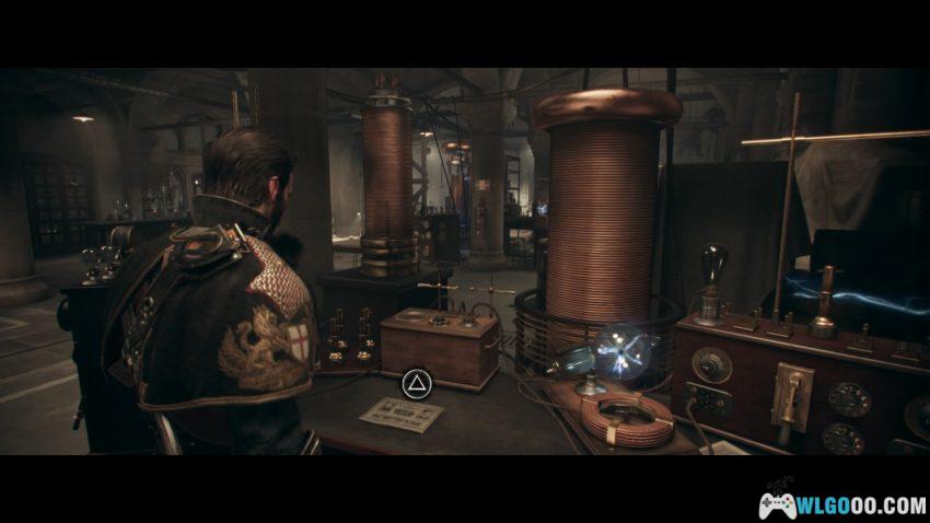 教团1886(2015) - 蒸汽朋克下的英伦大片-图片6