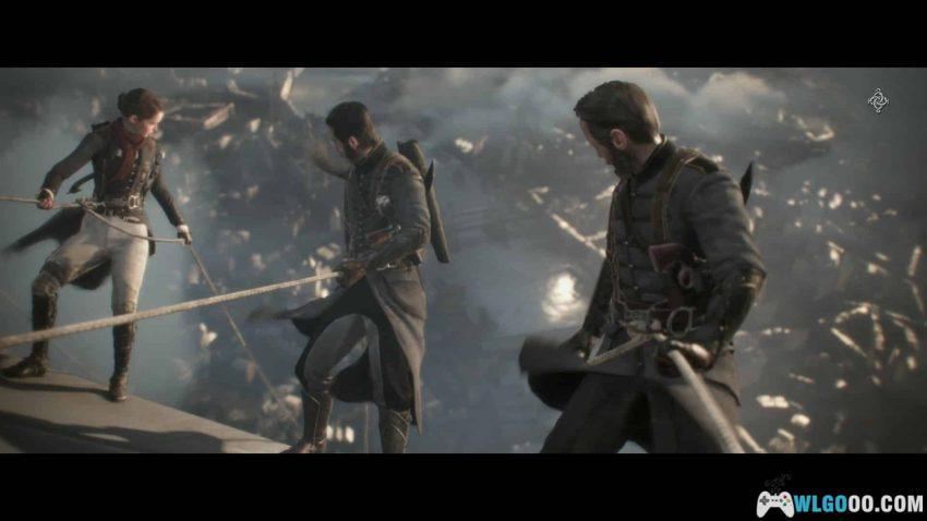 教团1886(2015) - 蒸汽朋克下的英伦大片-图片12