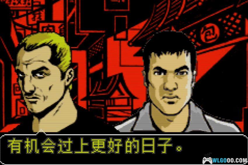 GBA侠盗猎车手：前进[汉化修正] - 金手指，系列掌机首作-图片4