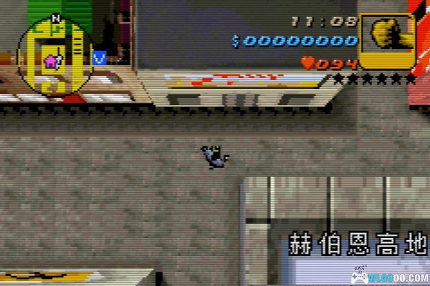 GBA侠盗猎车手：前进[汉化修正] - 金手指，系列掌机首作-图片16