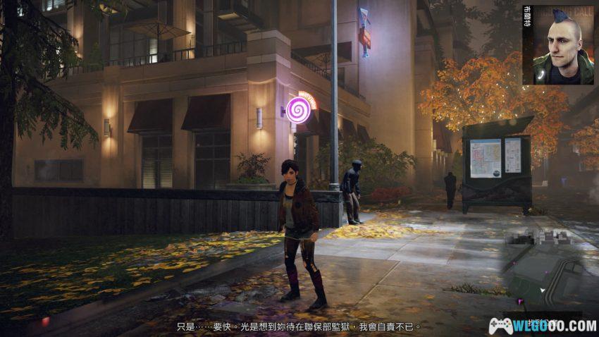 声名狼藉:破晓(2014) - 一晚就通关的跑酷外传-图片4
